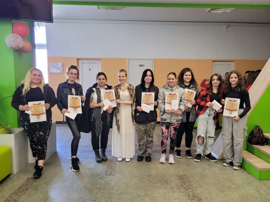 На 28.04.2023 г., се проведе заключителната част от седмицата на ...